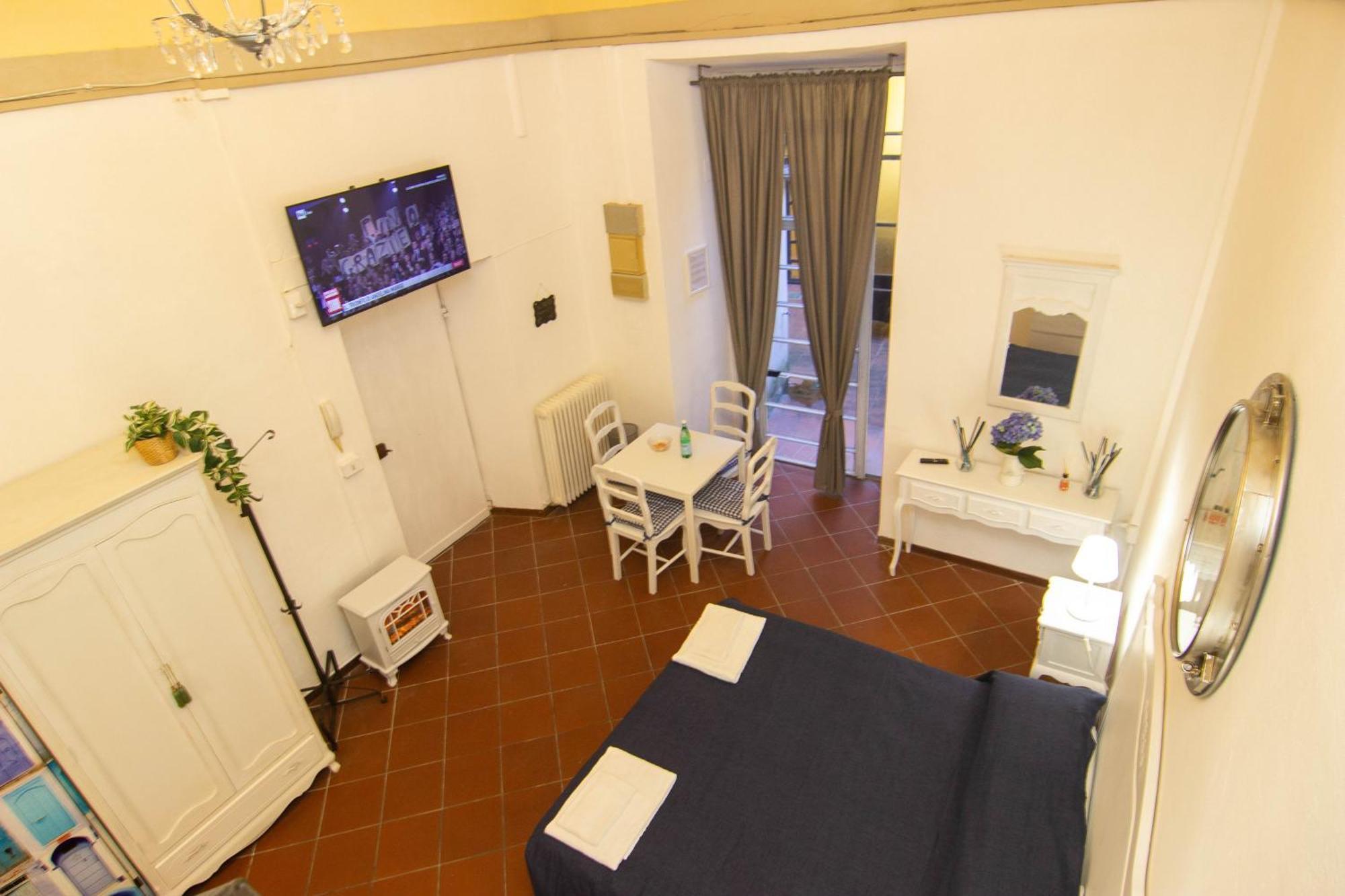 Nel Cuore Di PisaMonolocale In Palazzo Storico. Exterior photo