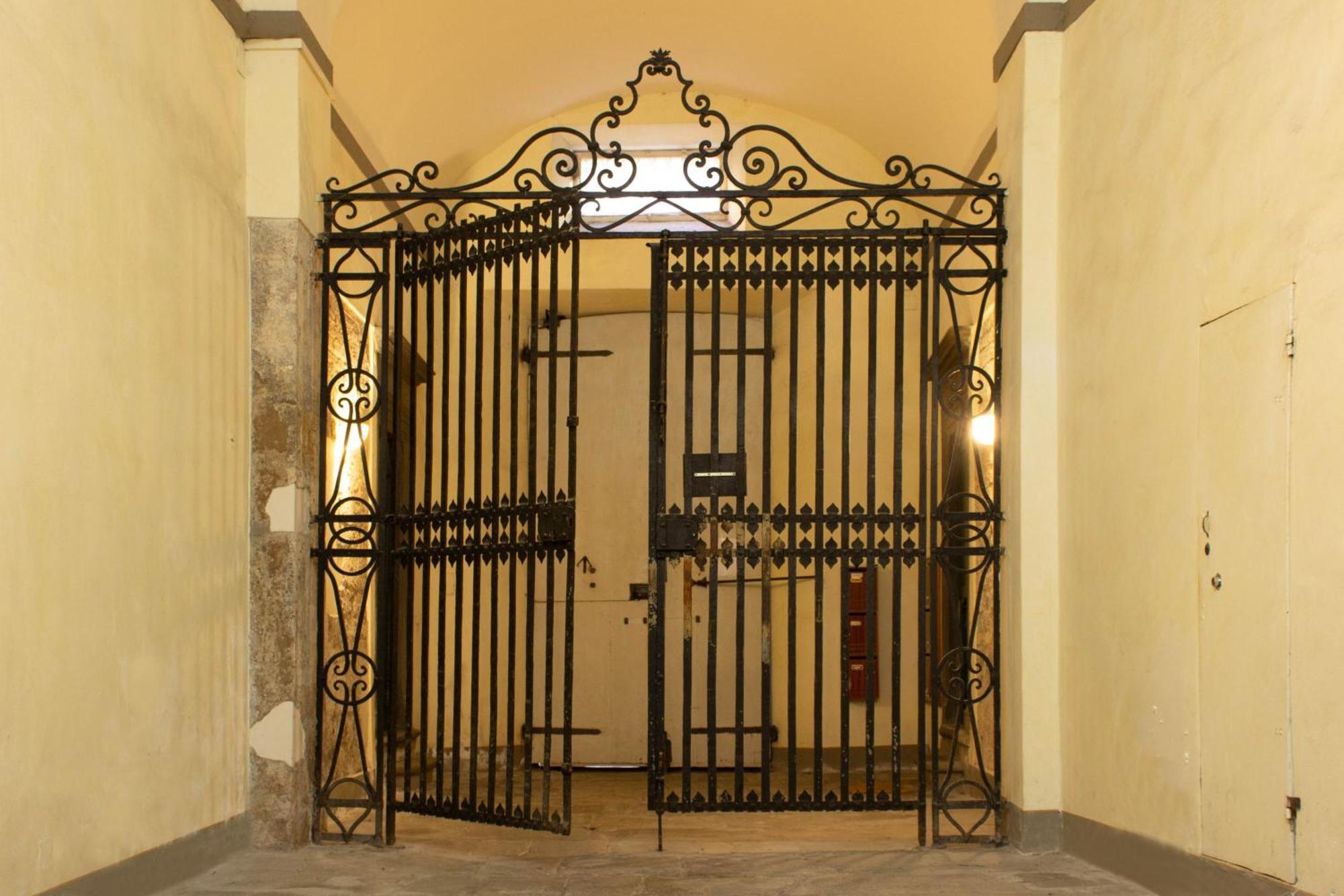 Nel Cuore Di PisaMonolocale In Palazzo Storico. Exterior photo