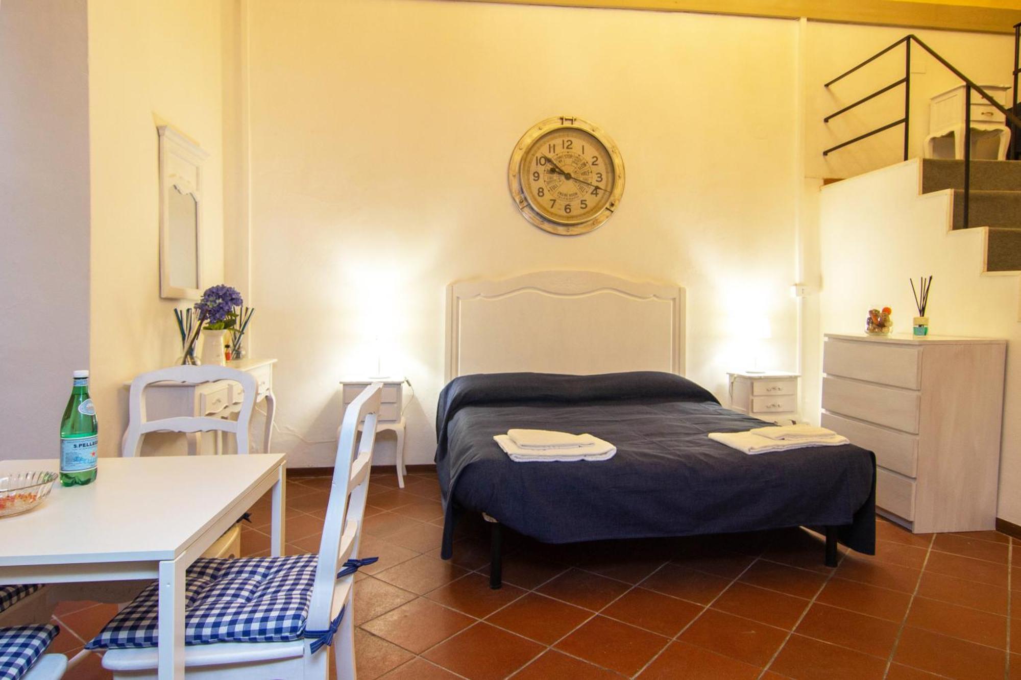 Nel Cuore Di PisaMonolocale In Palazzo Storico. Exterior photo