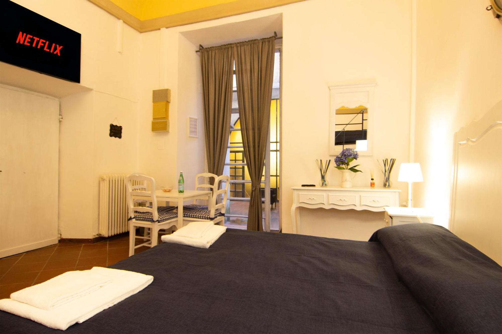 Nel Cuore Di PisaMonolocale In Palazzo Storico. Exterior photo